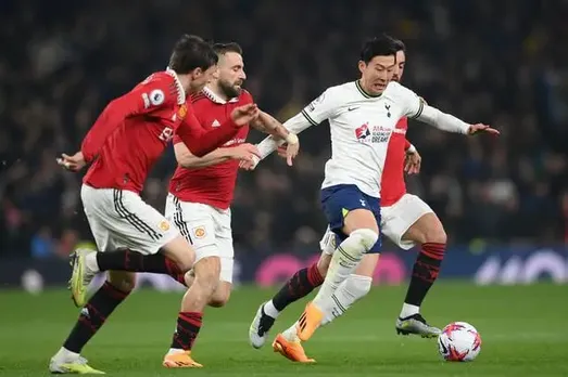Tottenham vs Man United: EPL Match Preview, Predicted Line-ups and Fantasy XI