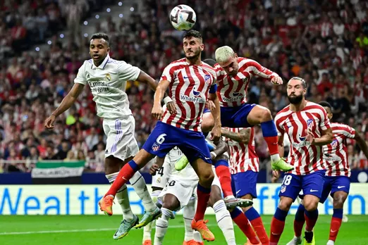 Laliga 2023-24: Atletico Madrid vs Real Madrid Match Preview, Possible Lineups, Team News, and Fantasy XI Prediction