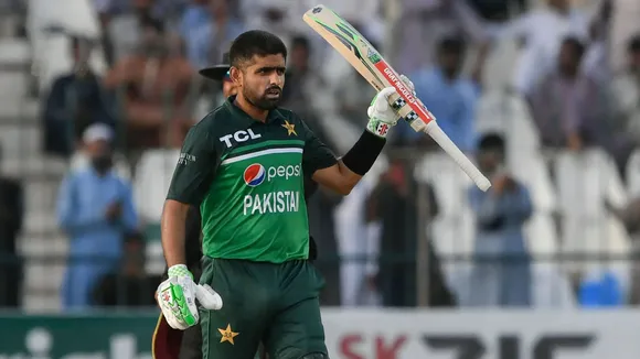 Babar Azam joins elite World Cup list