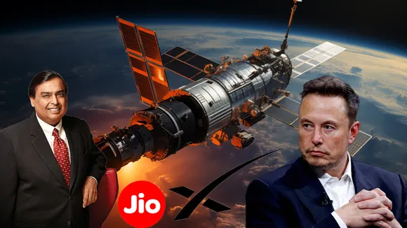 Musk vs Ambani