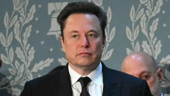Elon Musk for president?