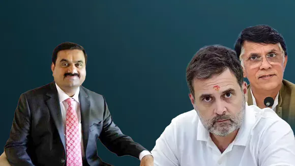 Rahul Gandhi's 'keep attacking Adani' strategy all over the place