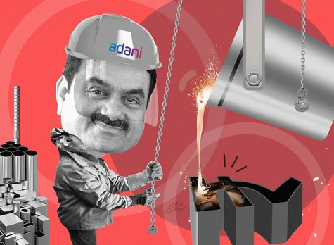 Adani in metal business