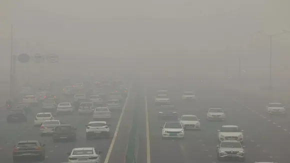 Delhi pollution