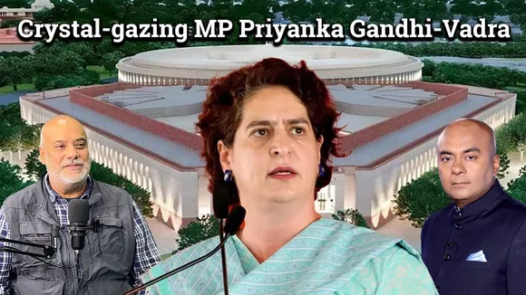 Priyanka Gandhi Vadra