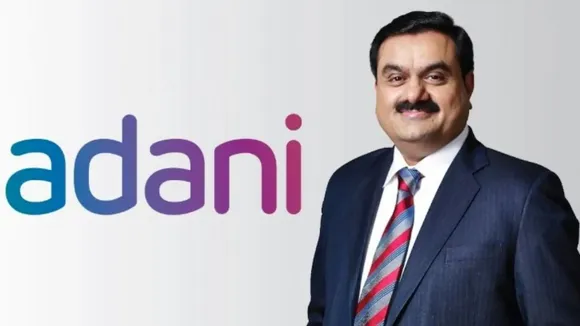 Adani soars despite slander
