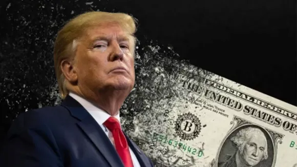 Trump dedollarisation