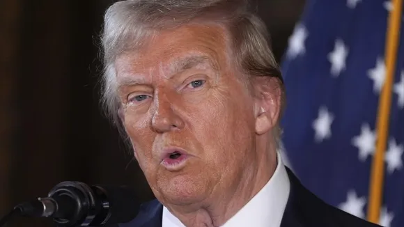 Donald Trump resumes threatening India
