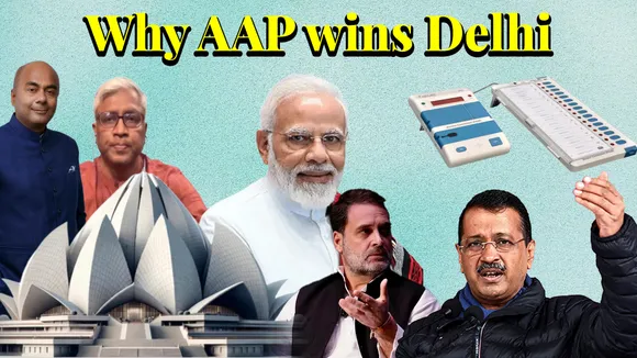 Why BJP struggling to regain power in Delhi