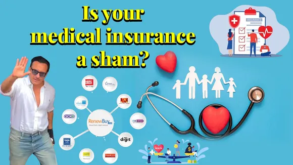 health insurance of Saif Ali Khan
