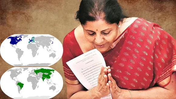 Indians complain of high taxes, but citizens of advanced economies pay more
