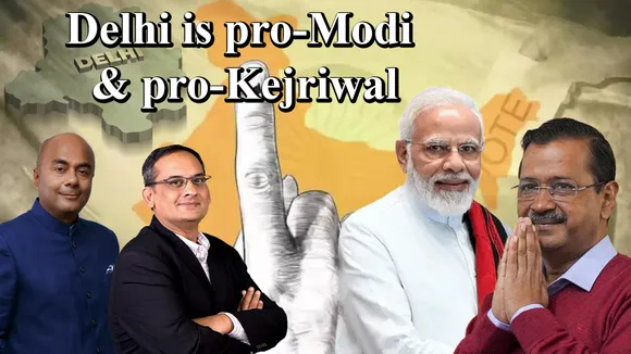 Only Kejriwal in AAP has charisma