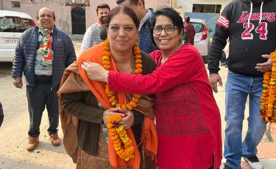 BJP wins Chandigarh Mayor election, upsets AAP-Congress