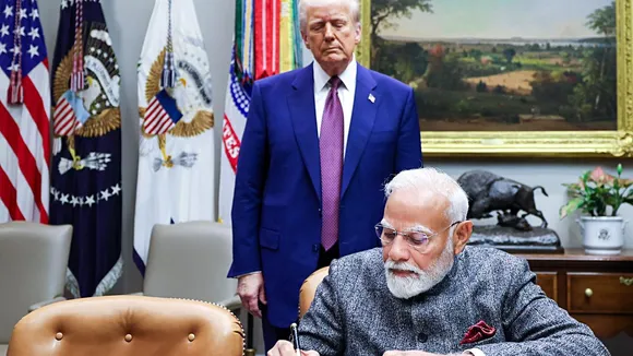 Modi in US: Former diplomats hail MAGA, MIGA, MEGA