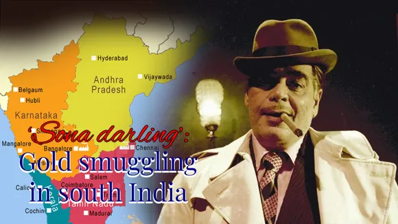 Why gold smuggling in south India is rampant
