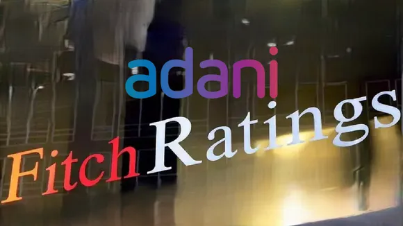 Adani in Fitch Ratings