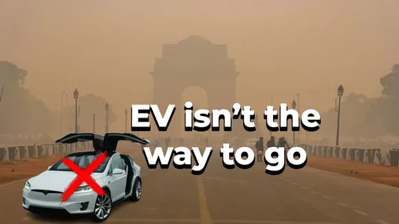 Why Delhi govt must scrap forced EV policy