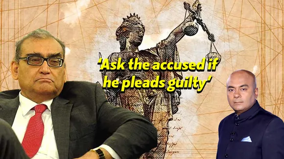 Justice Katju clarifies