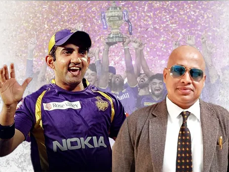 Gautam Gambhir about cricket, motivates KKR to victory