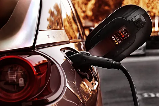 EV electric car