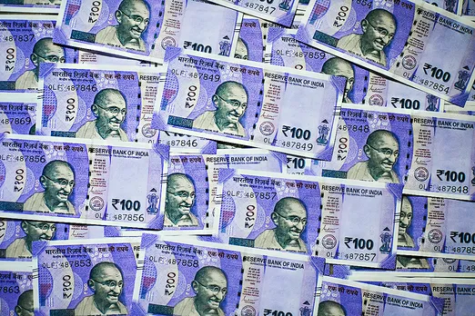 indian rupee notes
