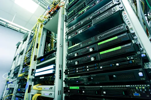 Amazon Data Centre