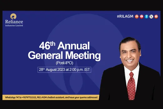 Reliance AGM 2024
