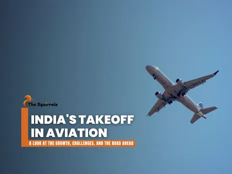 Sky is the Limit: India's Record-Breaking Aviation Growth