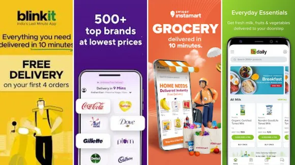 Quick commerce