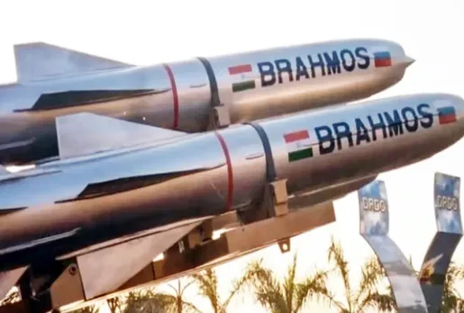 brahmos missiles
