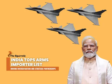 India's Defense Evolution: From Top Importer to Exporter