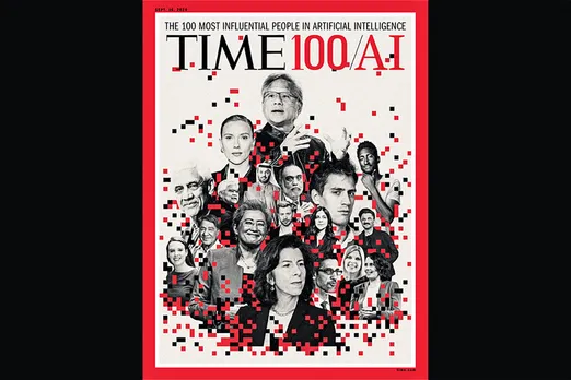 time 100 AI