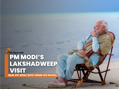 PM's Visit to Lakshadweep Uncovers Geopolitical Tensions