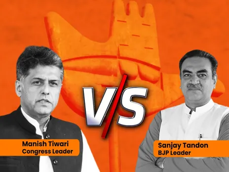 Manish Tewari versus Sanjay Tandon: Battleground Chandigarh