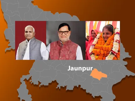 2024 polls: Triangular Battle turns UP's Jaunpur Lok Sabha Seat into Political Hotspot