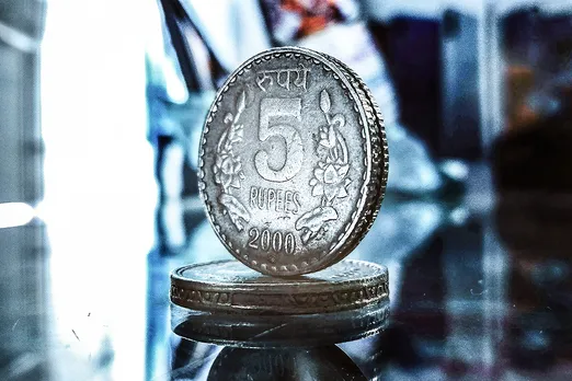 rupee coin