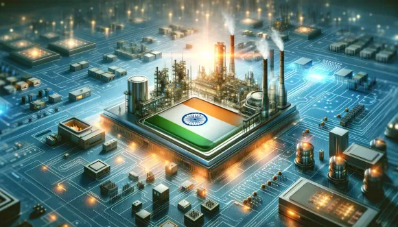 India semiconductors