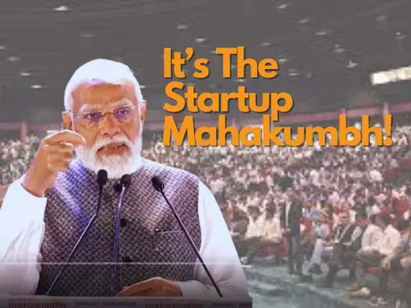 Mentorship, Innovation, Collaboration & PM Modi: Startup Mahakumbh Recap