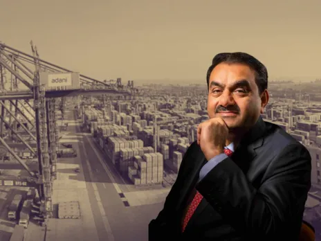 Adani Ports is world’s top services & transport op firm with $37bn mkt cap