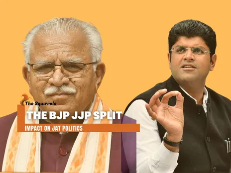 BJP-JJP Split and the Future of Jat Politics
