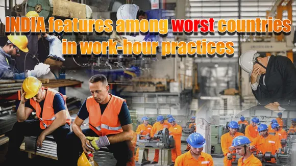 Tharoor is right: Indians are among the most overworked populations in the world