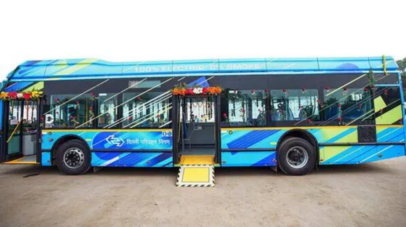 Indian highways to have 1.45 mn electric buses for interstate trips