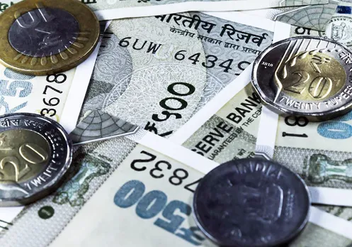 indian rupees