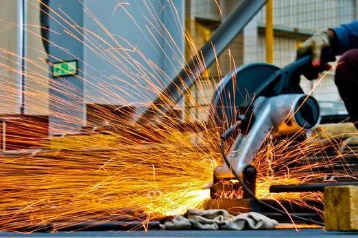 Finished steel demand was high in construction, infra and EVs