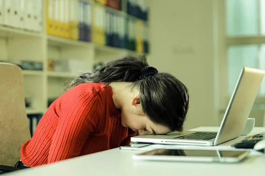 overworked