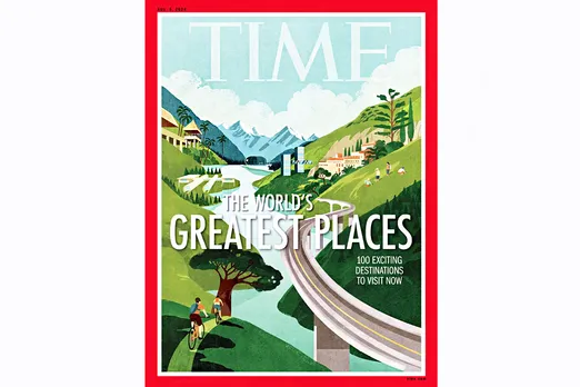 time mag greatest places 2024