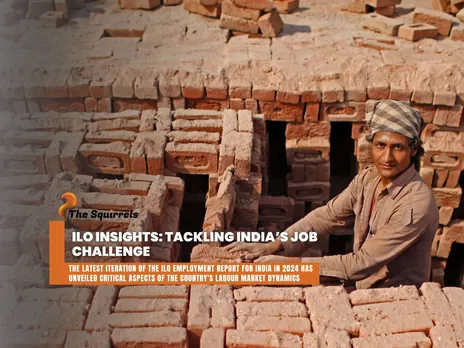 ILO Report Unveils Solutions To Tackle India’s Employment problem
