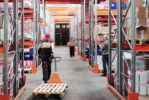 warehouse