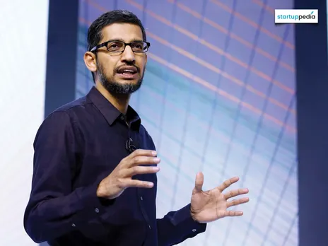 Sundar Pichai - CEO At Google