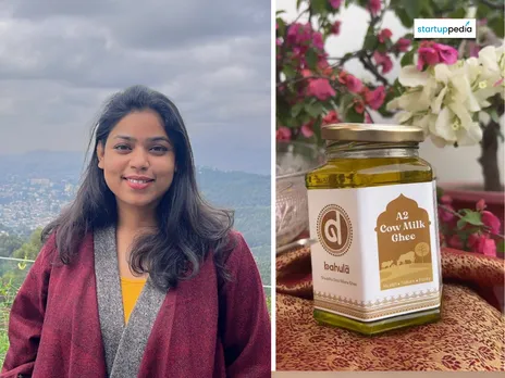  Aakriti Srivastava - Co-founder At Bahula Naturals